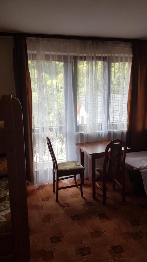 Osrodek Wypoczynkowy Jasiek Ochotnica Dolna 외부 사진